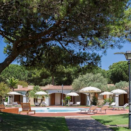 Hotel Porto Pino Club Esterno foto