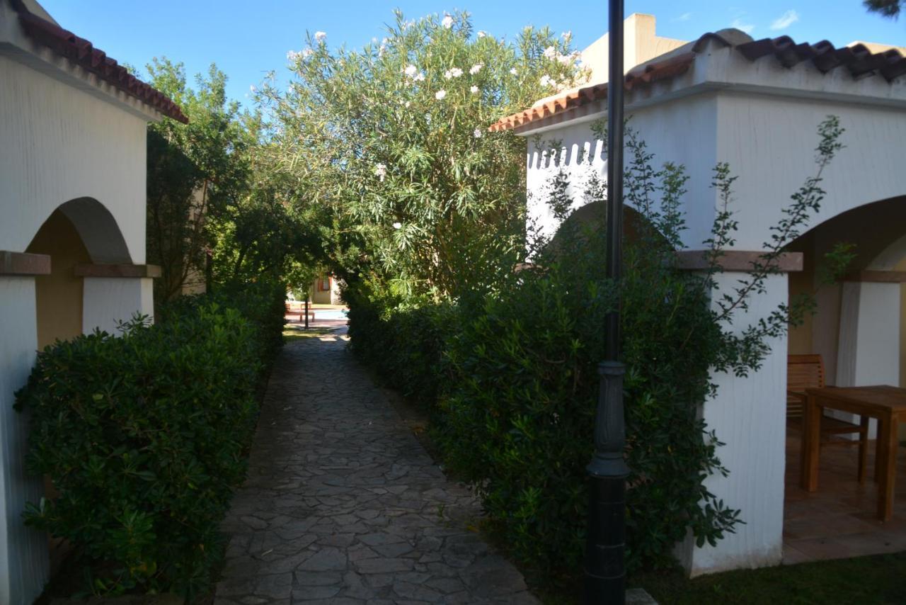 Hotel Porto Pino Club Esterno foto