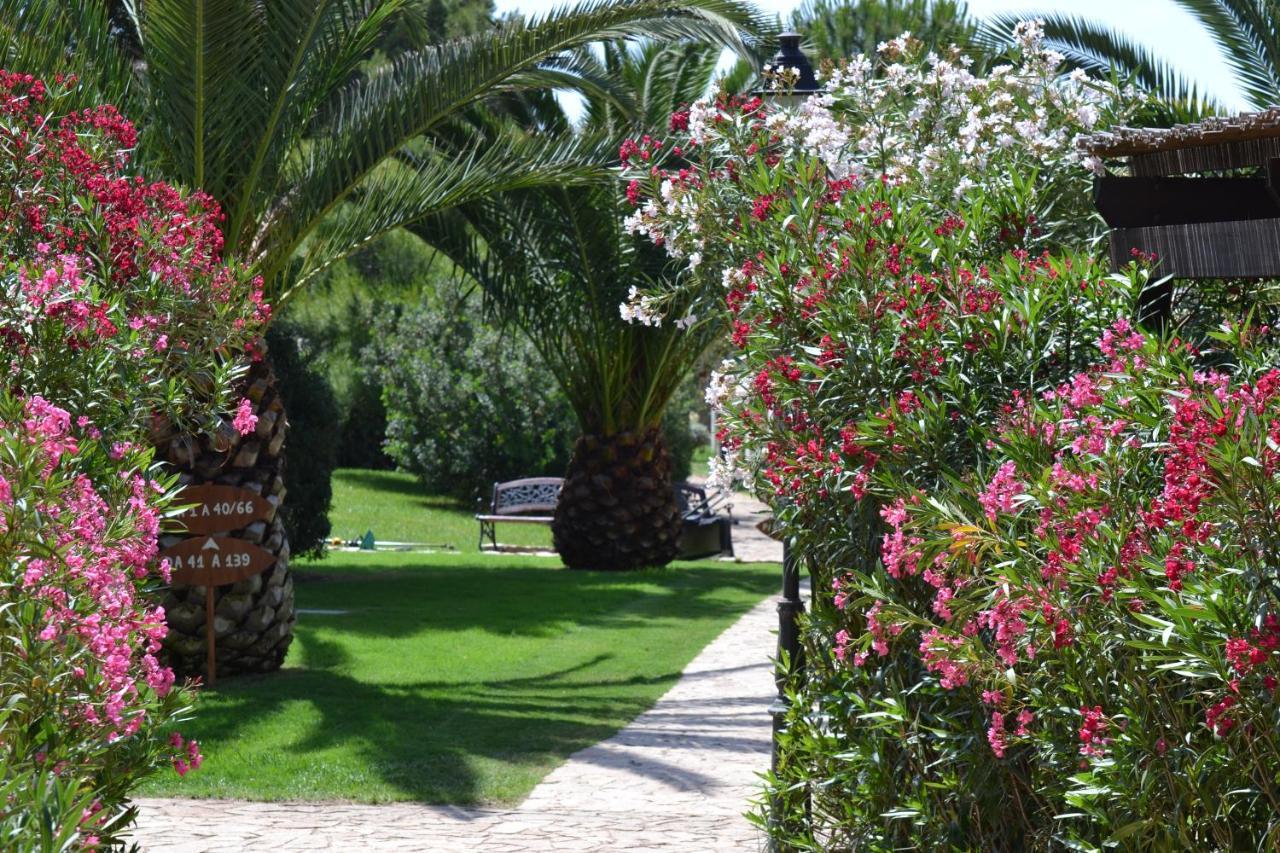 Hotel Porto Pino Club Esterno foto